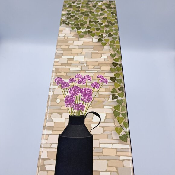 Cottagecore Farmhouse Cat or Small Pet House with Cardboard Scratching Boards - Picture 5 of 6